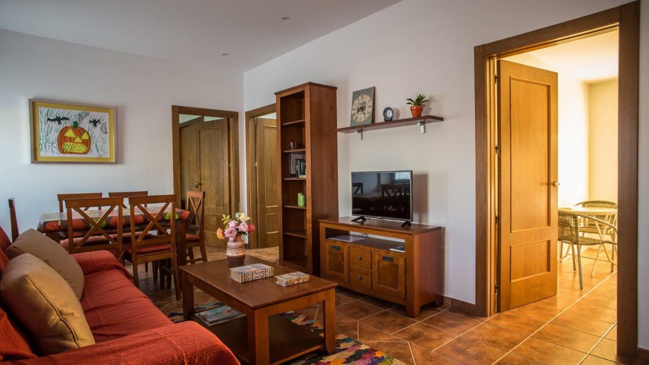 Apartament La Aldea Colorada Mota del Marqués Zewnętrze zdjęcie