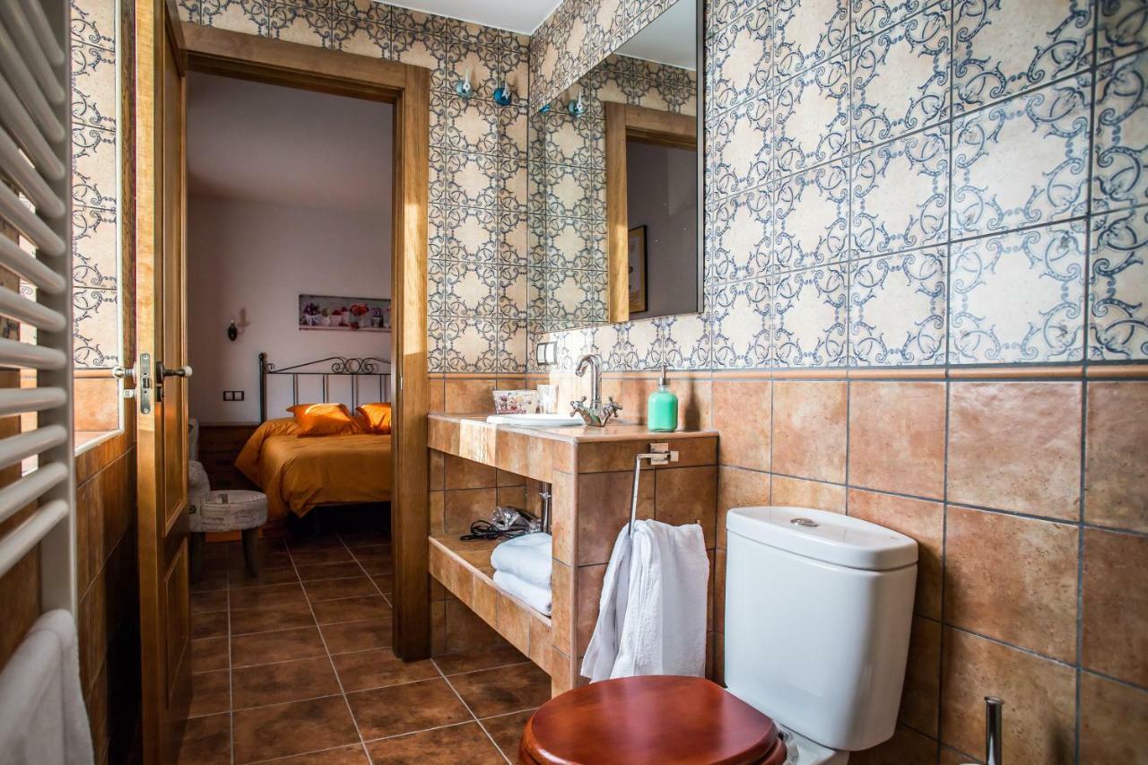 Apartament La Aldea Colorada Mota del Marqués Zewnętrze zdjęcie