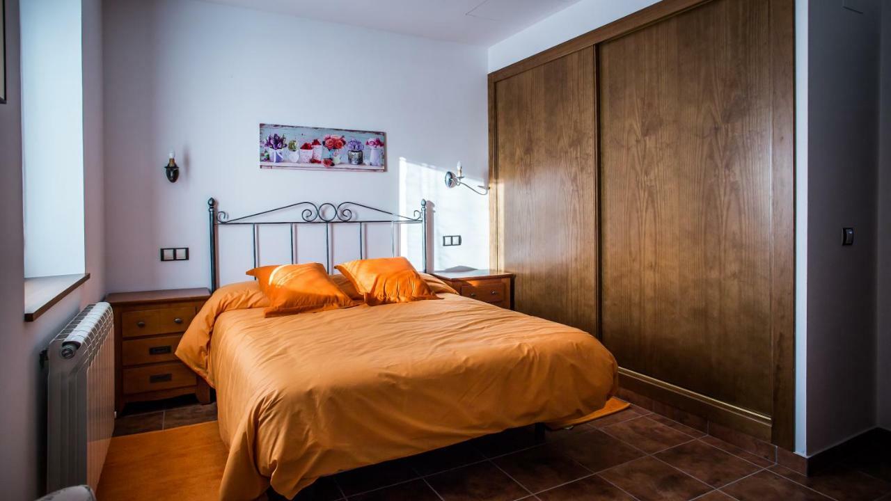 Apartament La Aldea Colorada Mota del Marqués Zewnętrze zdjęcie