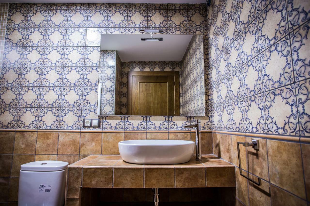 Apartament La Aldea Colorada Mota del Marqués Zewnętrze zdjęcie