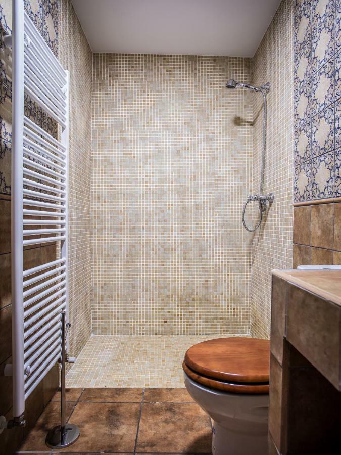 Apartament La Aldea Colorada Mota del Marqués Zewnętrze zdjęcie