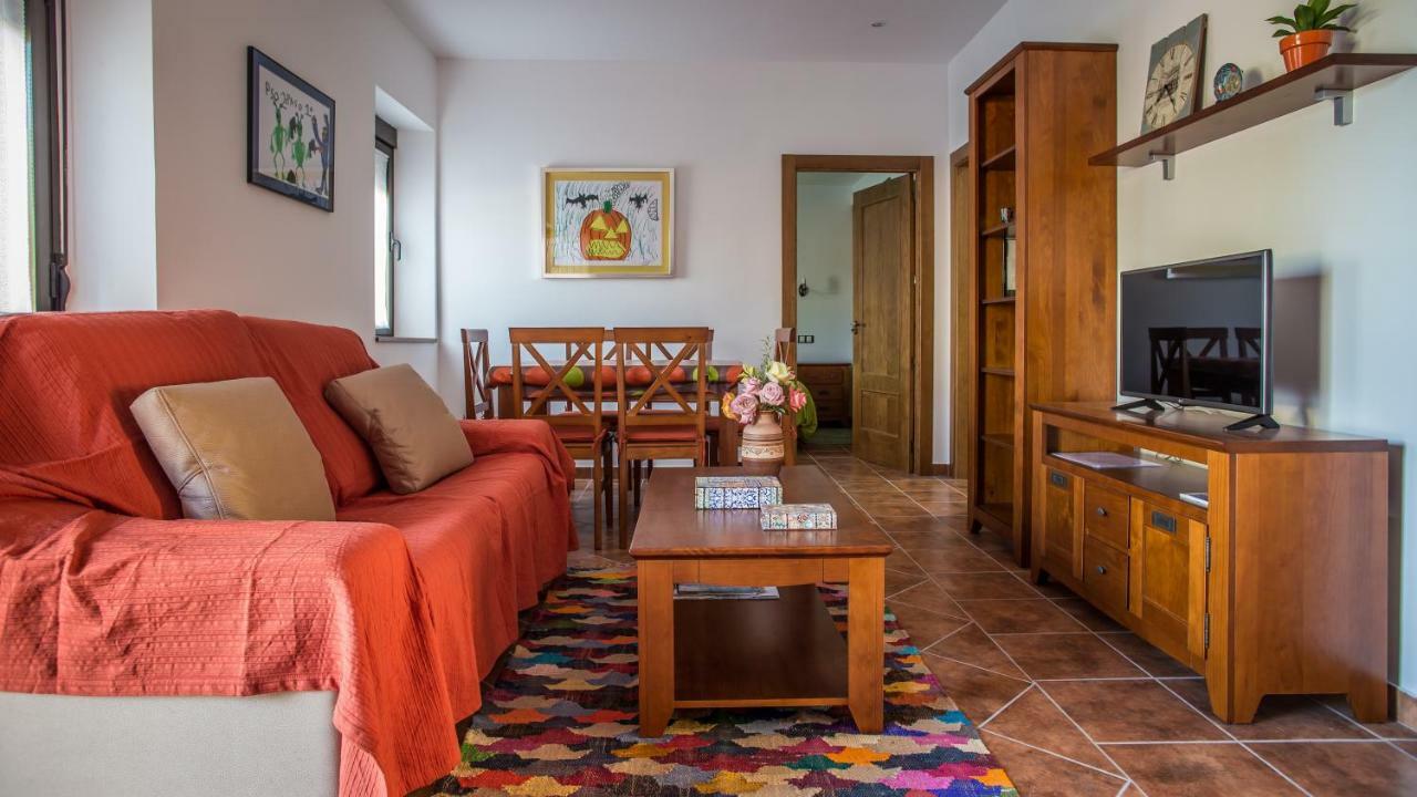 Apartament La Aldea Colorada Mota del Marqués Zewnętrze zdjęcie