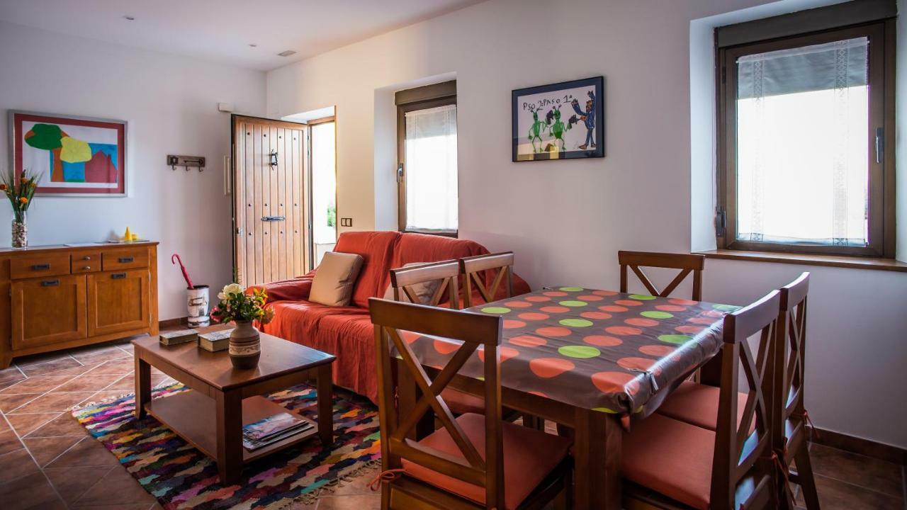 Apartament La Aldea Colorada Mota del Marqués Zewnętrze zdjęcie