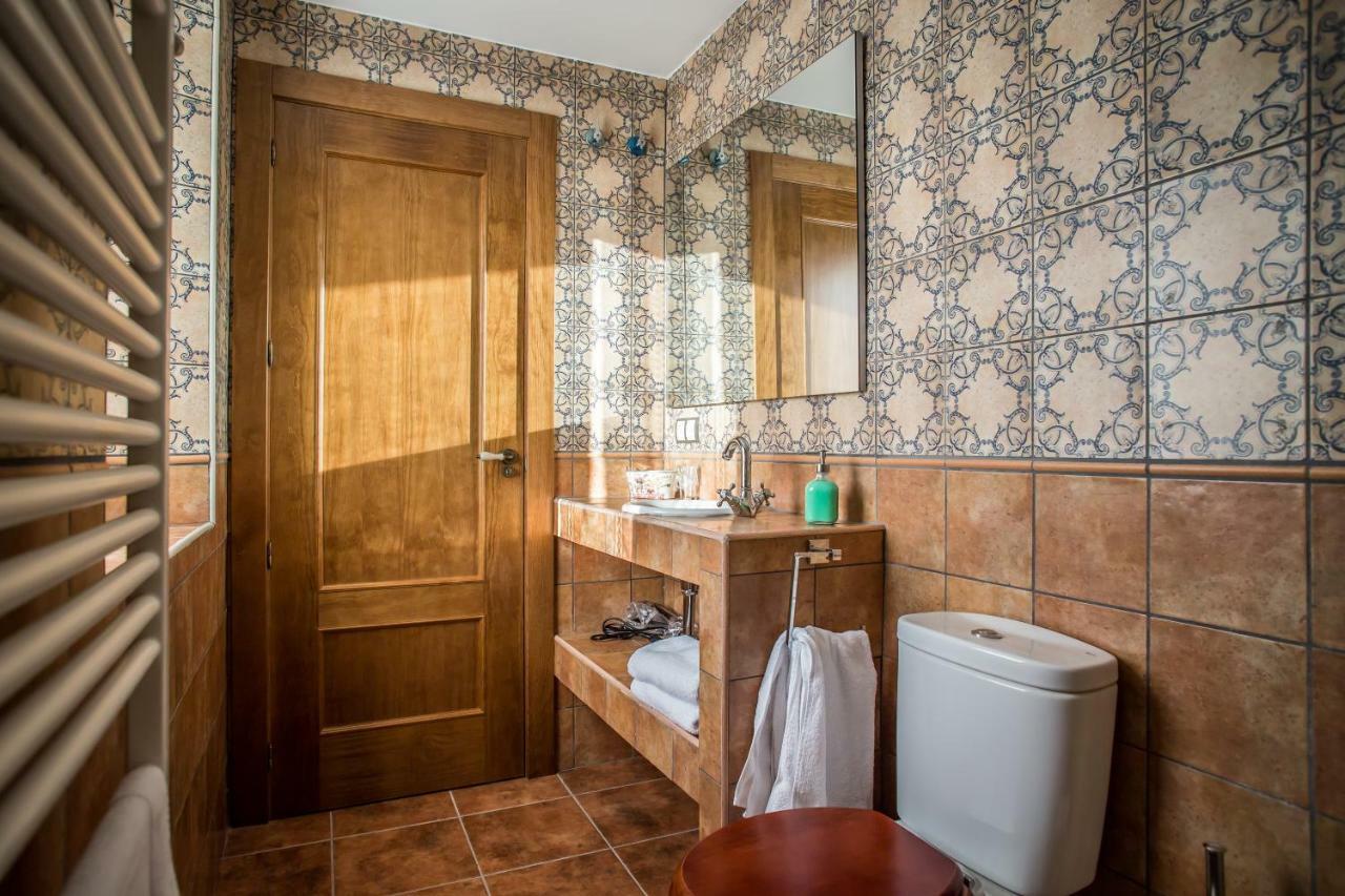 Apartament La Aldea Colorada Mota del Marqués Zewnętrze zdjęcie