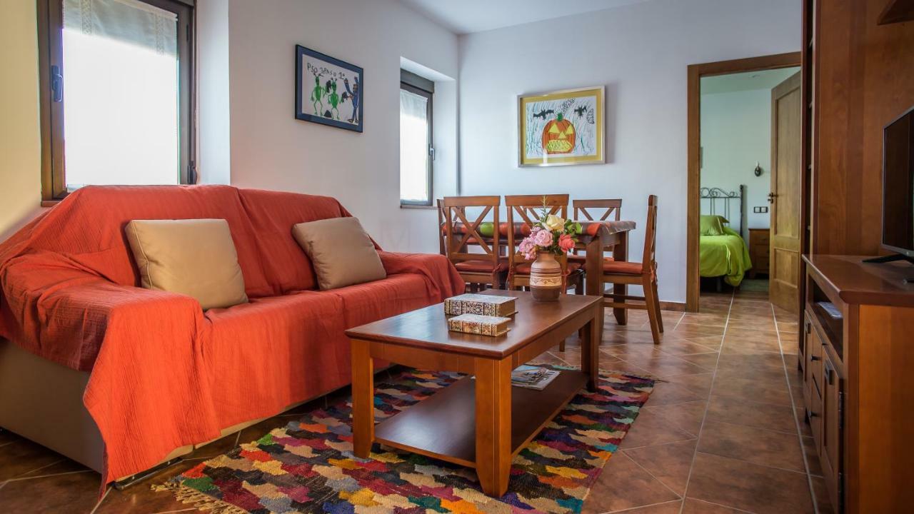 Apartament La Aldea Colorada Mota del Marqués Zewnętrze zdjęcie