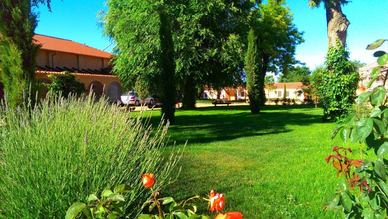 Apartament La Aldea Colorada Mota del Marqués Zewnętrze zdjęcie