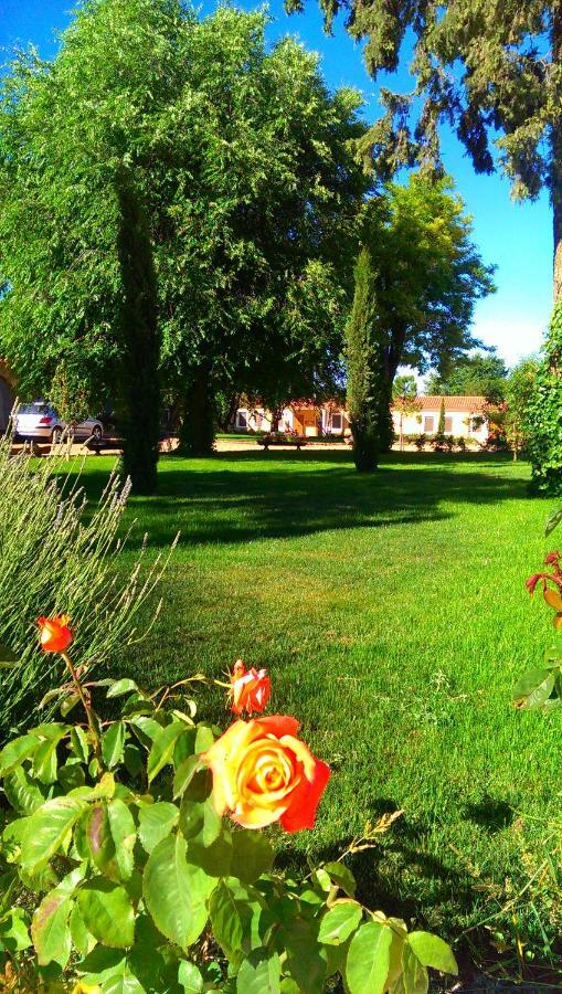 Apartament La Aldea Colorada Mota del Marqués Zewnętrze zdjęcie