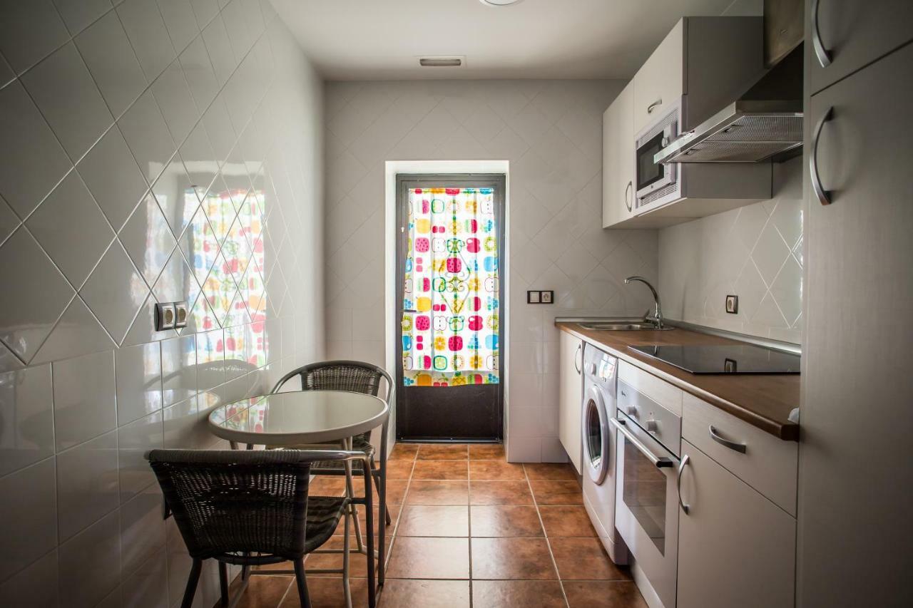 Apartament La Aldea Colorada Mota del Marqués Zewnętrze zdjęcie