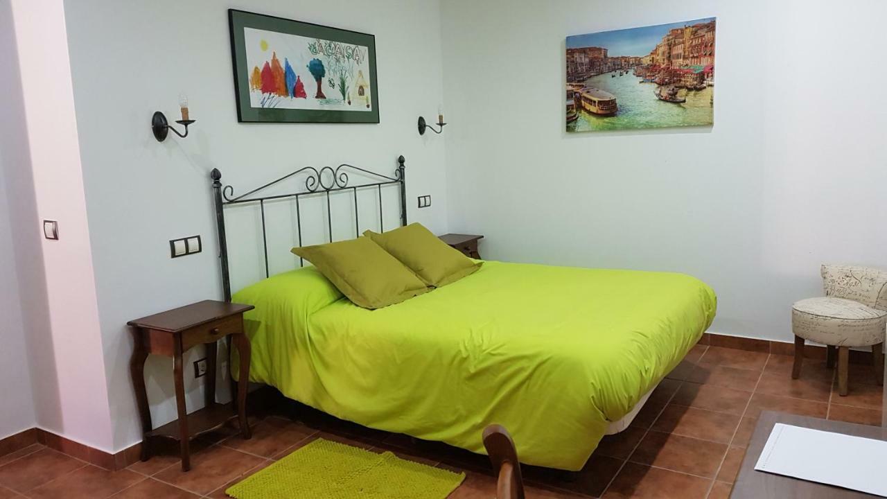 Apartament La Aldea Colorada Mota del Marqués Zewnętrze zdjęcie