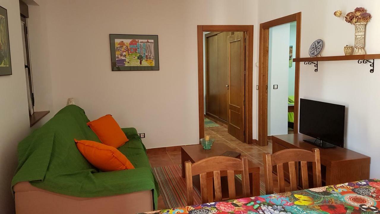 Apartament La Aldea Colorada Mota del Marqués Zewnętrze zdjęcie